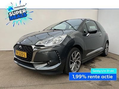DS Automobiles DS3