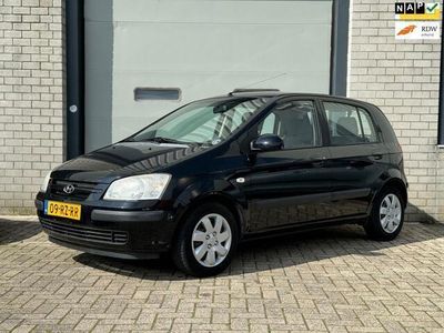 Hyundai Getz