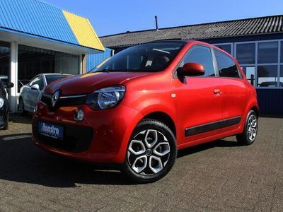 Rood Gebruikt 2016 Renault Twingo LIMITED Hatchback | € 6.444 (Eerlijke prijs)