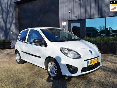 Occasion Renault Twingo Collection 75 PK (55 kW) 2011 Wit Hatchback