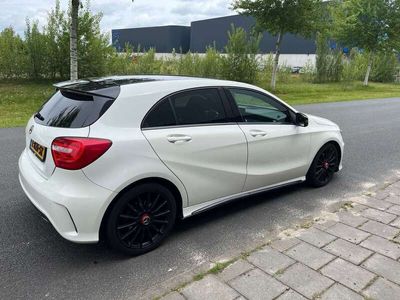 Mercedes A180