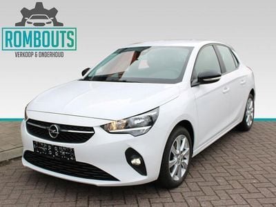 Wit Gebruikt 2021 Opel Corsa Edition Hatchback | € 13.750 (Eerlijke prijs)