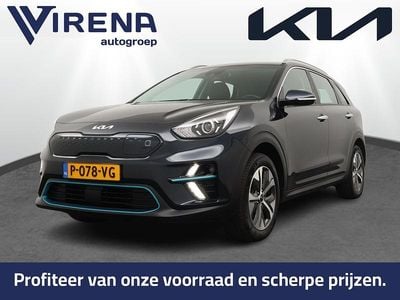 Blauw Occasion 2022 Kia e-Niro SUV | € 22.950 (Goede deal)
