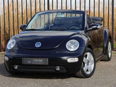 tweedehands VW Beetle Newcabriolet