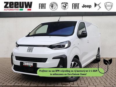 Fiat e-Scudo