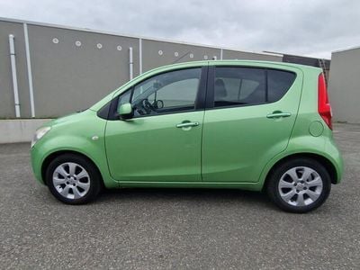 Opel Agila