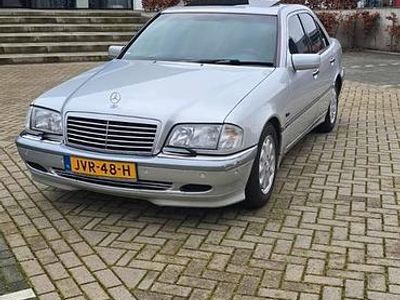 Occasion Mercedes C240 Classic 170 PK (125 kW) 1999 Sedan
