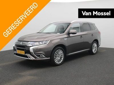 Mitsubishi Outlander P-HEV