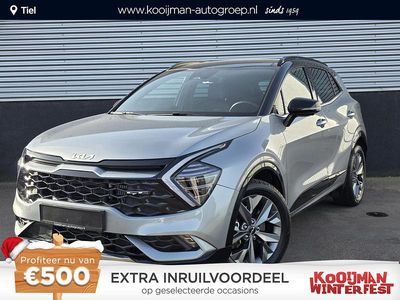 Occasion Kia Sportage GT-Line 230 PK (169 kW) 2022 Grijs SUV