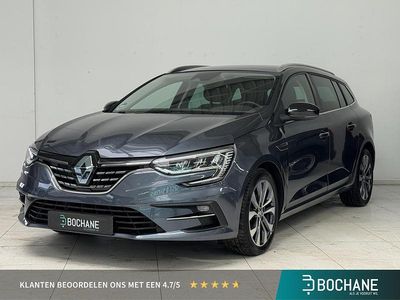 Grijs Occasion 2023 Renault Mégane GrandTour Techno Stationwagen | € 21.695 (Eerlijke prijs)
