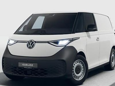 Wit Nieuw 2025 VW ID. Buzz Business MPV | € 42.075 (Eerlijke prijs)