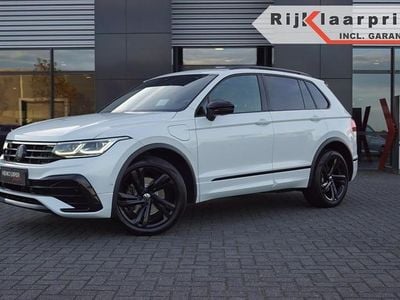 Occasion VW Tiguan Pro 245 PK (180 kW) 2022 Wit SUV