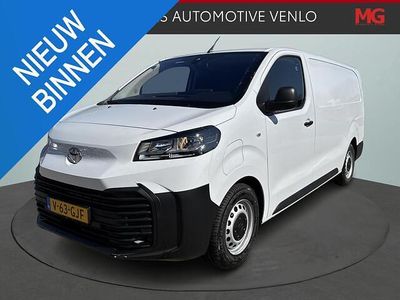 Wit Gebruikt 2024 Toyota Proace MPV | € 35.940 (Eerlijke prijs)