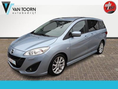 tweedehands Mazda 5 2.0 GT-M 7-pers. Trekhaak, dakdragers.