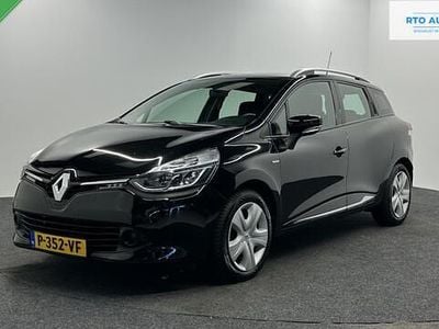 Renault Clio GrandTour
