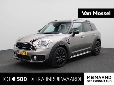 Mini Cooper S Countryman