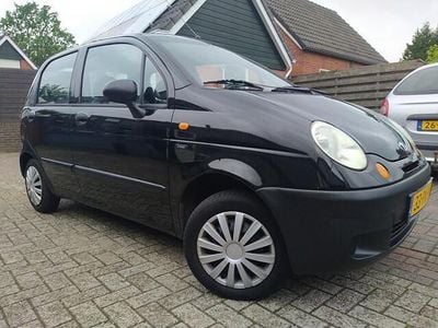 Chevrolet Matiz