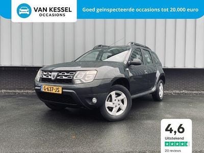 Grijs Occasion 2014 Dacia Duster Prestige SUV | € 7.750 (Eerlijke prijs)