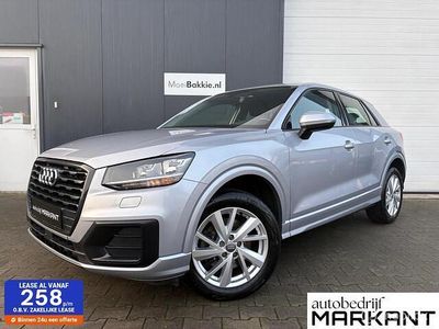 Occasion Audi Q2 Sport 150 PK (110 kW) 2018 Grijs (metallic) SUV