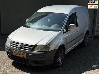 VW Caddy