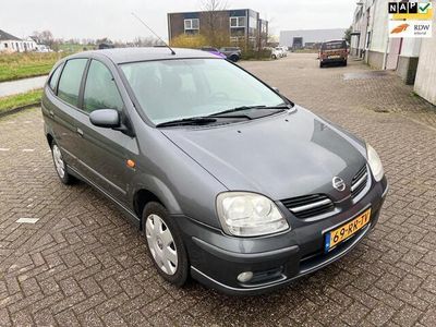 tweedehands Nissan Almera Tino 1.8 Acenta((( AUTOMAAT/ 98000 km nap