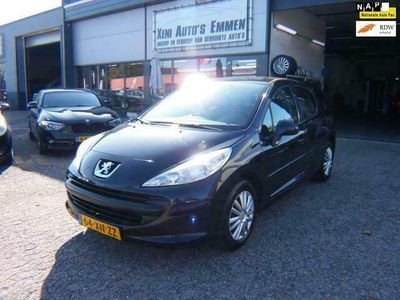 tweedehands Peugeot 207 1.4 VTi X-line|Airco|Nw.APK|5 Deurs..