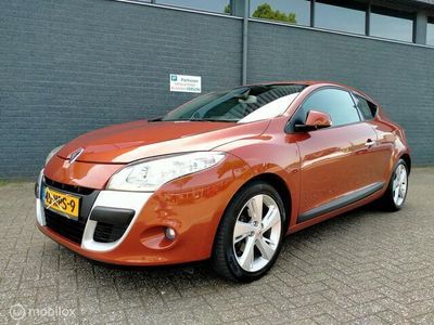 tweedehands Renault Mégane Coupé Coupé 1.4 TCe Topstaat/LPG-G3/Apk 01-'25