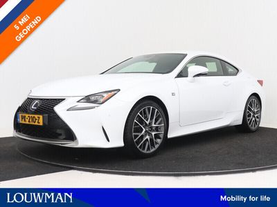 Lexus RC300h