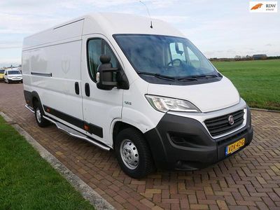 Wit Gebruikt 2019 Fiat Ducato Van | € 7.499