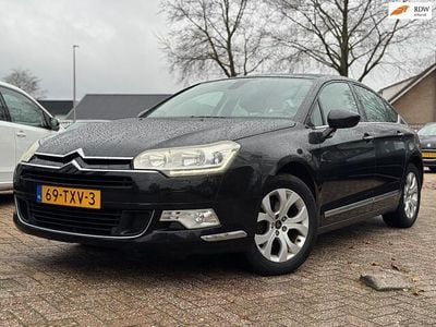 Occasion Citroën C5 157 PK (115 kW) 2012 Zwart Sedan