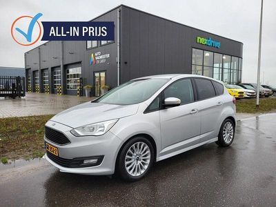 Grijs Gebruikt 2015 Ford C-MAX Trend MPV | € 8.950 (Eerlijke prijs)