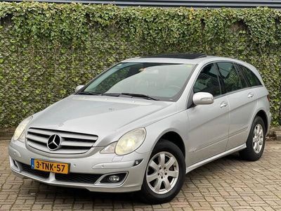 tweedehands Mercedes R350 4-Matic YOUNGTIMER, DEALERONDERHOUDEN