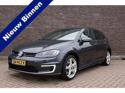 Occasion VW e-Golf GTE 110 kW (150 PK) 2015 Hatchback