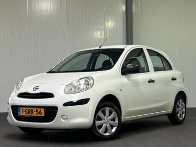 tweedehands Nissan Micra 5-drs [ INRUILKOOPJE ! ] 1.2 Acenta