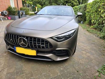 Mercedes SL43 AMG