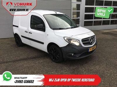 Wit Gebruikt 2018 Mercedes Citan 108 Van | € 8.944 (Eerlijke prijs)