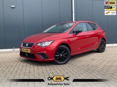 tweedehands Seat Ibiza 1.0 TSI Style Business Intense * Camera * Navi * Cruise * Pdc *