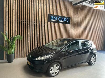 tweedehands Ford Fiesta 1.25 Limited [bj 2009] 5DRS|Airco|Apk