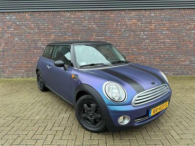 Occasion Mini Cooper 95 PK (69 kW) 2007 Rood Hatchback