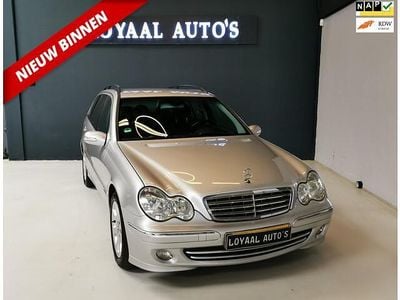 Mercedes C200