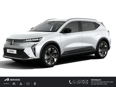 Renault Scenic E-Tech