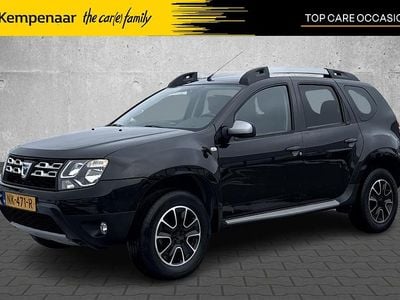 Zwart Occasion 2017 Dacia Duster Prestige SUV | € 11.450 (Eerlijke prijs)