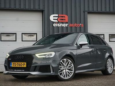 Occasion Audi A3 Sportback Basis 116 PK (85 kW) 2016 Grijs Hatchback