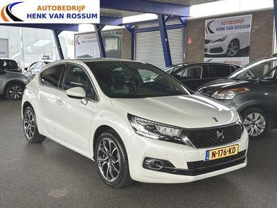 DS Automobiles DS4 Crossback
