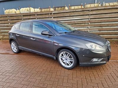 Occasion Lancia Delta 200 PK (147 kW) 2011 Grijs Hatchback