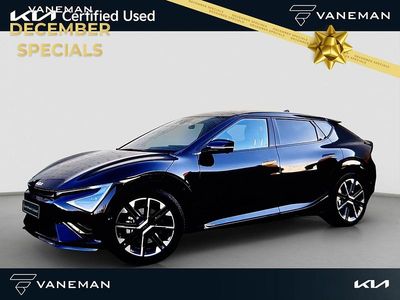 Zwart Gebruikt 2024 Kia EV6 GT-Line SUV | € 52.935