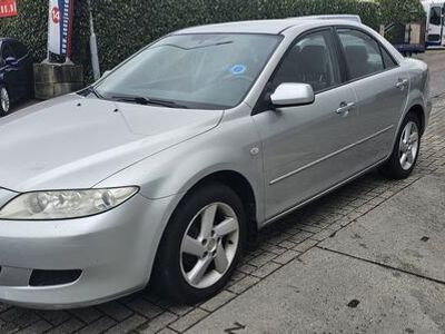 tweedehands Mazda 6 1.8i Exclusive ZO MEENEMEN|AIRCO|CRUISE|ZELF BEKIJ