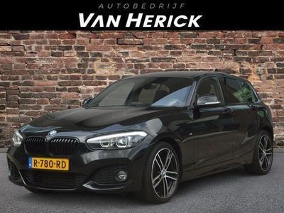 tweedehands BMW 118 118 1-serie i Edition M Sport Shadow High Executive