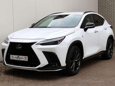 Lexus NX450h+