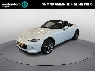 tweedehands Mazda MX5 2.0 SkyActiv-G 160 GT-M